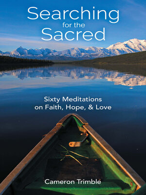 cover image of Searching for the Sacred